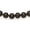 Black, variant on Fine Jewelry 10-11 mm Black Imitation Shell Pearl Hand Knotted Slip-on Hand-knotted Necklace for Women 36"