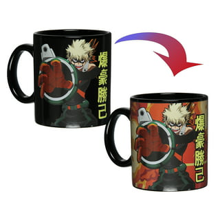  Spy x Family Anime Merch Anya Forger I like Peanuts Heat  Changing 16 OZ Ceramic Coffee Mug Tea Cup : Home & Kitchen