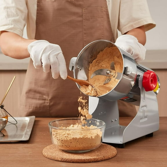 500g Electric Grain Mill Grinder