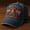 A, variant on America 250Th Anniversary Hat with Embroidered Liberty Bell And Flags 1776-2026 Denim Baseball Cap July 4Th Freedom Unisex Hat A