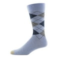 thumbnail image 3 of GOLDTOE Edition Men's Casual Argyle Crew Socks, 6-Pack, 3 of 4