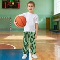 thumbnail image 6 of joogoo Snake Pattern-1 Boys' Sweatpants Jogger Pants 5-6Y, 6 of 8