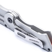 Crescent Compact Folding Utility Knife