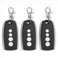 thumbnail image 1 of for KING GATES STYLO2K Garage Door Remote Control 433.92MHz, 1 of 5