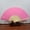 Hot Pink, variant on UttpKLBx Powerful Handheld Fan Quiet Personal Fan USB Fan Head Fan Portable Personal Air Conditioner, for Home, Office Desktop, Outdoor (Hot Pink)