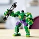 thumbnail image 2 of LEGO Marvel Hulk Mech Armor 76241, Avengers Action Figure Set, Collectable Super Hero Buildable Toys for Boys and Girls Ages 6 Plus, Gift Idea, 2 of 5