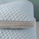 thumbnail image 4 of Funda de almohada de seda fría de hielo con agua, almohada de punto vertical, protección cervical anticontracción, ayuda para dormir en toda la cabeza, núcleo de almohada para el hogar, núcleo de almo, 4 of 8