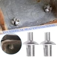 thumbnail image 2 of All-Aluminum Rivets with Flat & Countersunk Heads For Expansion Nailing, 2 of 8