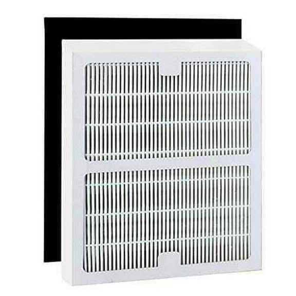 1 Pack Idylis IAF-H-100B True Hepa Replacement B Filters for AC-2125 IAP-10-150