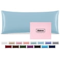 thumbnail image 1 of Funda para Almohada Corporal Casbrove de Seda Morera 51x137 cm, 1 of 7