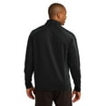 thumbnail image 3 of Sport-Tek Men's Cadet Collar 1/2-Zip Colorblock Pullover, 3 of 3