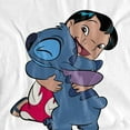 thumbnail image 3 of Lilo & Stitch  Adult 90s Hug T-Shirt, 3 of 4