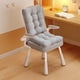 thumbnail image 5 of Juego de cojines, acolchados y plegables, ideales para sillones reclinables, mecedoras, uso prolongado, estructura metálica, diseño plegable, alta durabilidad, textura suave y ligero., 5 of 7