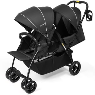 smarTrike STR7 Toddler Trike, Foldable & Convertible Push Stroller