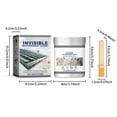 thumbnail image 3 of Bottle Glue Shaker Agent；Transparent Sealant Glue;Sealing Glue Strong Adhesion Ransparent And Beautiful And Traceless Quick Drying Multifunctional Use Widely Applicable 300ml, 3 of 9