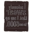 thumbnail image 3 of Harry Potter I Solemnly Swear... Embossed Tin Sign, 3 of 3