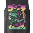 thumbnail image 5 of Godzilla Kanji Kaiju Boy's 3-Pack Tank Top Set -8, 5 of 7