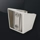 thumbnail image 4 of Wosthever Soporte de ducha Base ajustable Soporte firme Pulido Soporte de instalación simple Baño Accesorios montados en la pared Accesorios de baño, 4 of 6