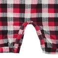 thumbnail image 4 of Christmas Pyjamas Adult Kids  Family Matching Nightwear PJs Sets Lounge Wear, 4 of 6