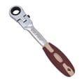 thumbnail image 2 of 10mm Flexi Flexible Enclosed Ring Ratchet Spanner With Lockable Head 72 Teeth, 2 of 3