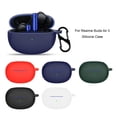 thumbnail image 2 of Funda antideslizante para carcasa de auriculares Realme Buds Air 3, cubierta suave antiarañazos, 2 of 5