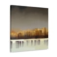 thumbnail image 2 of Postmodern Stylized Reflection - Canvas, 2 of 10