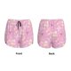 thumbnail image 3 of Balery Butterfly 1 Pantalones cortos deportivos para mujer con forro y dos bolsillos, elásticos, para entrenamiento, gimnasio, yoga-Large, 3 of 7