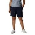 thumbnail image 6 of Columbia Women's Silver Ridge Utility Short, Dark Nocturnal, 10, 6 of 9