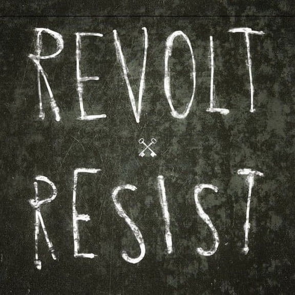 Hundredth - Revolt / Resist - Music & Performance - CD