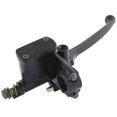 thumbnail image 1 of Unique Bargains Motorcycle Black Metal Front Brake Pump for Honda, 1 of 3
