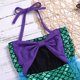 thumbnail image 1 of BESTYASH 1Ud Traje De Con Multicolor Y Falda De Tul Con Para Vacaciones Tropicales, 1 of 5