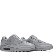 Mens Nike Air Max 90 Wolf Grey/Wolf Grey (CN8490 001) - 7.5