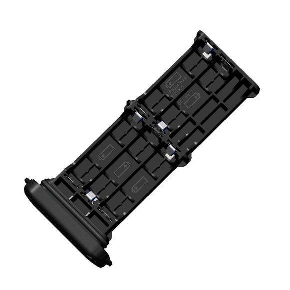 Bandeja de baterías Standard Horizon f/Hx750 y HX851 con 5 pilas AAA