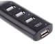 thumbnail image 3 of Adaptador Divisor USB 4 Puertos Sunnimix Hub usb de 4 puertos, 3 of 4