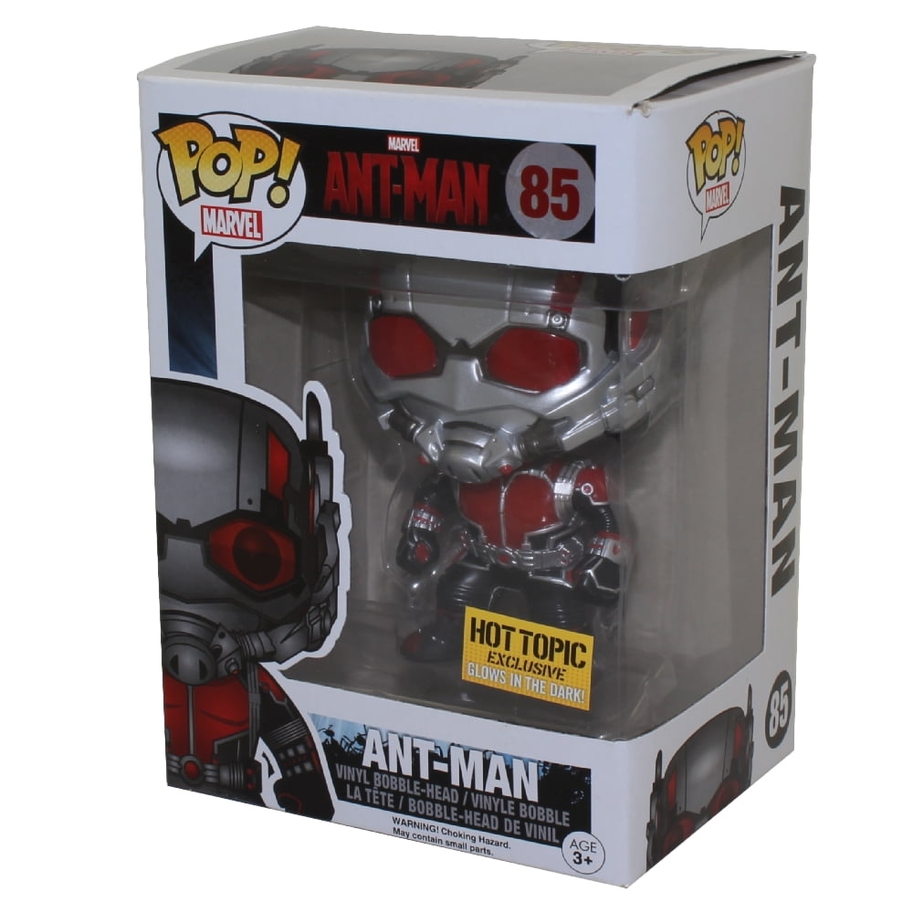 Marvel Ant-Man Funko Pop ANT-MAN # 85 