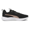 thumbnail image 1 of TENIS DAMA CORRER PUMA RESOLVE METALLIC 19506301 TEXTIL NEGRO Puma 19506301, 1 of 8