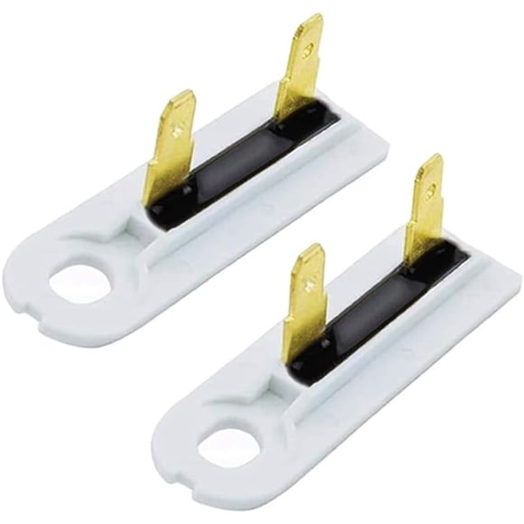 3392519 Dryer Thermal Fuse(2 Pack)Replacement Part for Whirl-pool & KM Dryers...