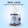 thumbnail image 2 of SkinSmart Antimicrobial Facial Cleanser for Breakouts & Blemishes; Hypochlorous Acid Formula Targets Bacteria to Reduce Skin Irritation and Flush Pores Clean, 8 oz Spray, All Ages & All Skin Types, 2 of 9