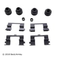 thumbnail image 2 of BeckArnley 084-1628 Disc Brake Hardware Kit, 2 of 2
