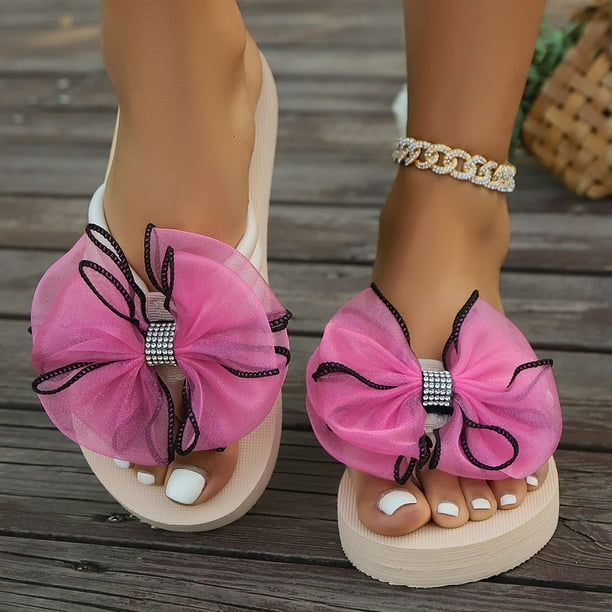 WILLBEST Sandalias Flexi Para Mujer, Estilo Europeo Y Retro, De Comercio Exterior, De Talla Grande, Huecas, Ligeras, Con Suela Suave, Informales, Sandalias