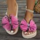 thumbnail image 1 of WILLBEST Sandalias Flexi Para Mujer, Estilo Europeo Y Retro, De Comercio Exterior, De Talla Grande, Huecas, Ligeras, Con Suela Suave, Informales, Sandalias, 1 of 8