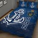 thumbnail image 3 of Juego de Cama Colcha Azul Marino - Royal Navy Pride, 3 of 5