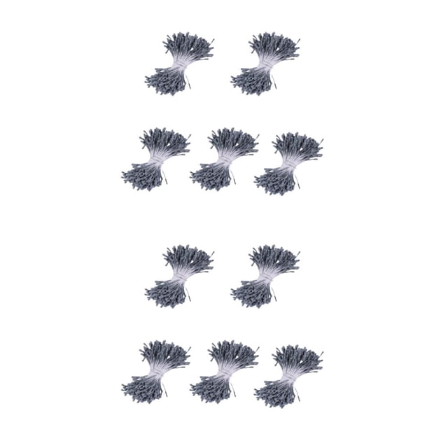 Inteprter 5X flor seca planta falsa decoración de boda DIY Prop exquisito elegante hermoso jardín aniversario flores artificiales Type3 NO3