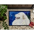 thumbnail image 3 of Carolines Treasures SS8774MAT Great Pyrenees Tapis Intérieur Extérieur - 18 x 27 Po., 3 of 4