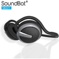 thumbnail image 2 of SoundBot ̈ SB221 HD Auriculares inalámbricos Bluetooth 4.0 Auriculares, 2 of 2