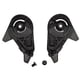 thumbnail image 5 of 2 Piezas de Cascos de Motocicleta Accesorios Base de Reemplazo de Placa Lateral Casco, 5 of 5
