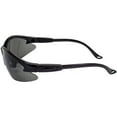 thumbnail image 3 of Global Vision Cougar Sunglasses w/Smoke Lens, 3 of 7