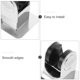 thumbnail image 3 of WHAMVOX Soporte Para Cabezal De Ducha Con Ventosa Plata Resistente Y Ajustable Para, 3 of 8