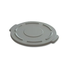 Value-Plus Gator Container Lids, For 20 gal, Flat-Top, 20.4 Value-Plus Gator Container Lids, For 20 gal, Flat-Top, 20.4