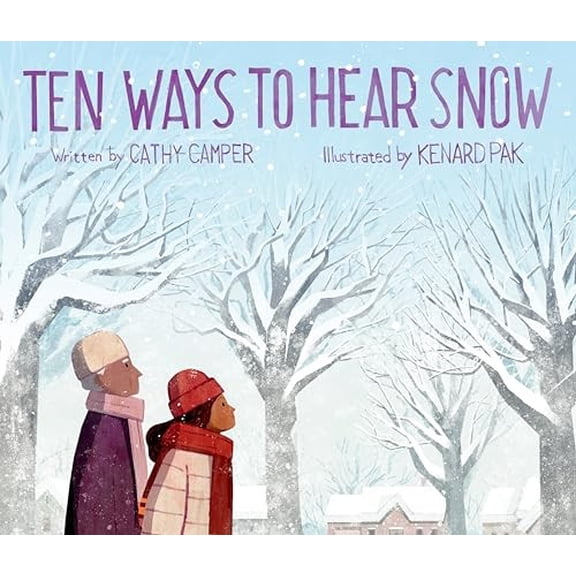 Pre-Owned Ten Ways to Hear Snow Paperback